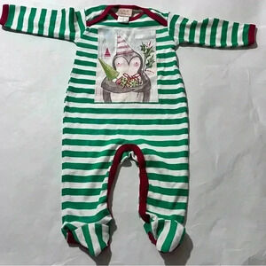 Christmas‎ onesie cotton baby 3-6 months new without tag holiday unisex onsie